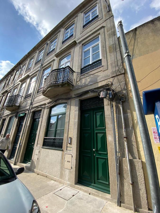 Villa Invicta 3 Porto Eksteriør billede